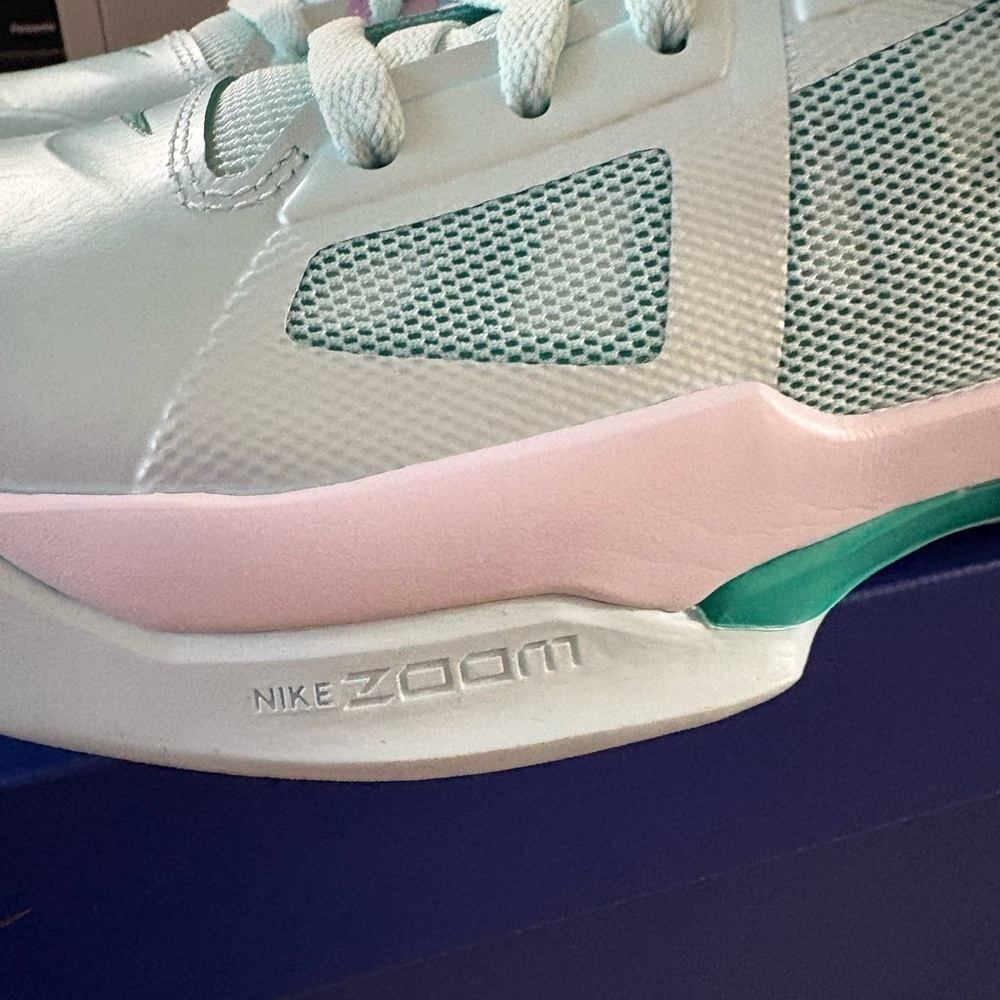 Nike KD Zoom IV mint candy - Picture 7 of 8